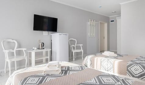 Стандарт 2-местный