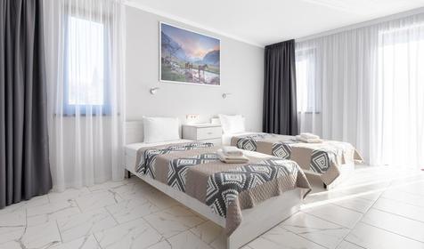 Стандарт 2-местный с видом на горы