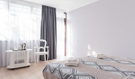 Стандарт 2-местный с видом на горы