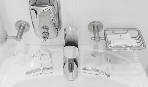 Стандарт 2-местный с видом на горы