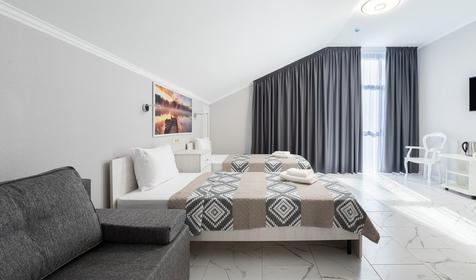 Стандарт 4-местный