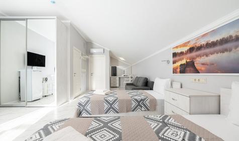 Стандарт 4-местный