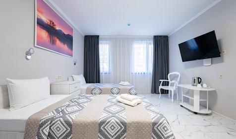 Стандарт 2-комнатный 5-местный