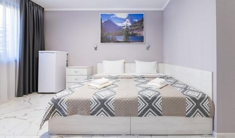 Стандарт 2-комнатный 5-местный