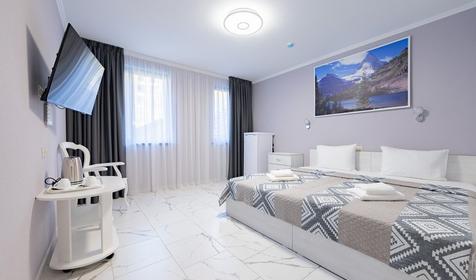 Стандарт 2-комнатный 5-местный