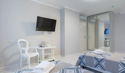 Стандарт 2-комнатный 5-местный