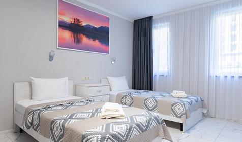 Стандарт 2-комнатный 5-местный