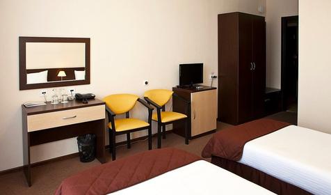  Стандарт двухместный DBL/TWIN