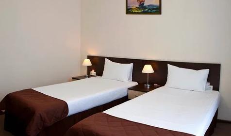  Стандарт двухместный DBL/TWIN