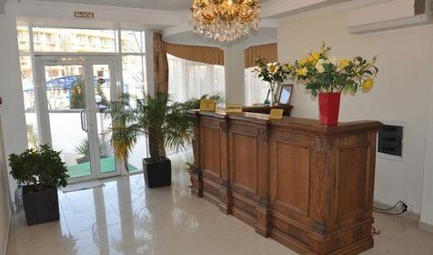 Отель "Милана Витязево Витязево". Анапа, Витязево