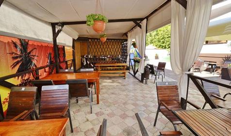 Отель "Милана Витязево Витязево". Анапа, Витязево