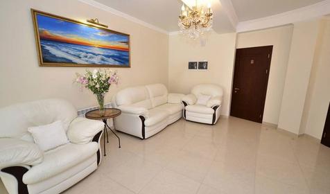 Отель "Милана Витязево Витязево". Анапа, Витязево