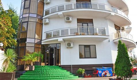 Отель "Милана Витязево Витязево". Анапа, Витязево