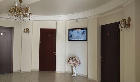 Отель "Милана Витязево Витязево". Анапа, Витязево