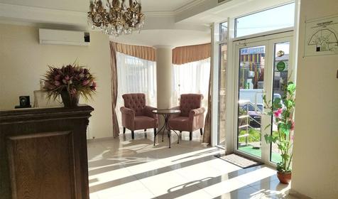 Отель "Милана Витязево Витязево". Анапа, Витязево