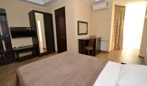 Полулюкс двухместный. Отель "Милана Витязево Витязево". Анапа, Витязево