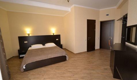 Полулюкс двухместный. Отель "Милана Витязево Витязево". Анапа, Витязево