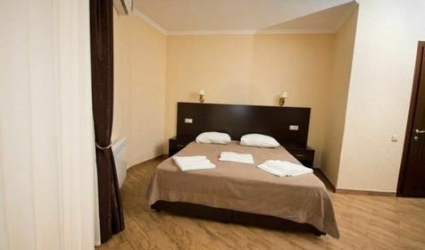 Полулюкс двухместный. Отель "Милана Витязево Витязево". Анапа, Витязево