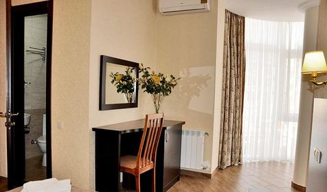 Полулюкс двухместный. Отель "Милана Витязево Витязево". Анапа, Витязево