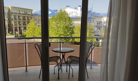 Полулюкс двухместный. Отель "Милана Витязево Витязево". Анапа, Витязево