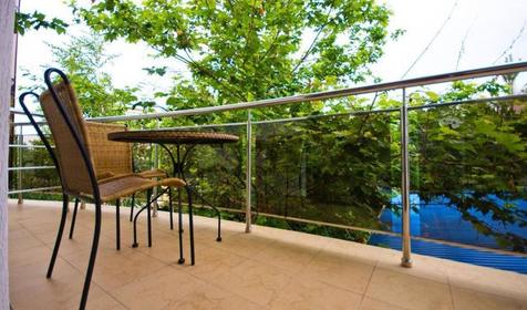 Полулюкс двухместный. Отель "Милана Витязево Витязево". Анапа, Витязево