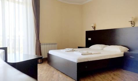 Полулюкс двухместный. Отель "Милана Витязево Витязево". Анапа, Витязево