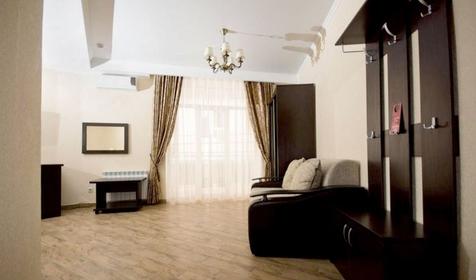 Полулюкс трехместный. Отель "Милана Витязево Витязево". Анапа, Витязево