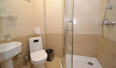 Полулюкс трехместный. Отель "Милана Витязево Витязево". Анапа, Витязево