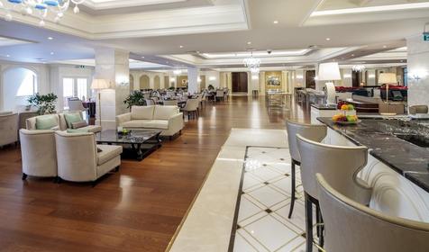 Гостиница "Корпоративный центр Сбербанка". Сочи, Эсто-Садок