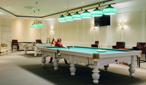 Гостиница "Корпоративный центр Сбербанка". Сочи, Эсто-Садок