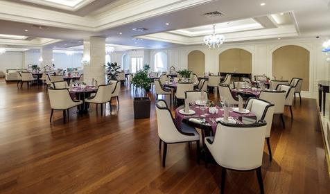 Гостиница "Корпоративный центр Сбербанка". Сочи, Эсто-Садок