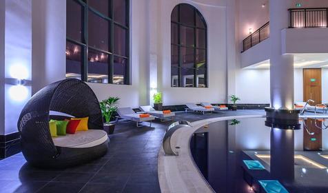 Гостиница "Корпоративный центр Сбербанка". Сочи, Эсто-Садок