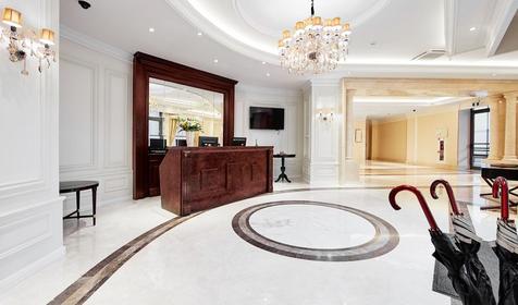 Гостиница "Корпоративный центр Сбербанка". Сочи, Эсто-Садок