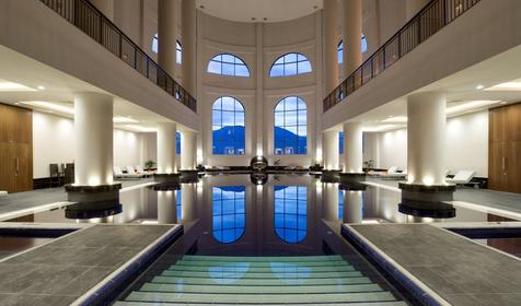 Гостиница "Корпоративный центр Сбербанка". Сочи, Эсто-Садок