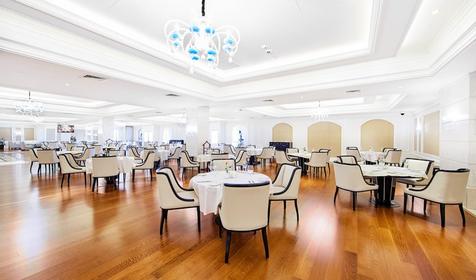 Гостиница "Корпоративный центр Сбербанка". Сочи, Эсто-Садок