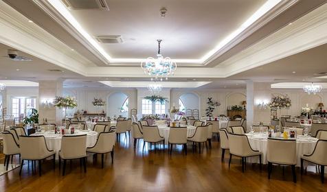 Гостиница "Корпоративный центр Сбербанка". Сочи, Эсто-Садок