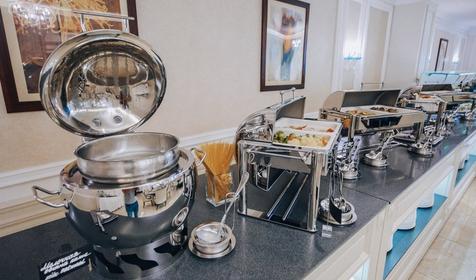 Гостиница "Корпоративный центр Сбербанка". Сочи, Эсто-Садок