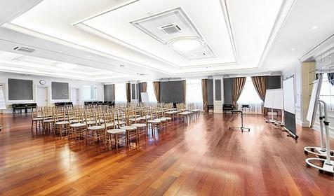 Гостиница "Корпоративный центр Сбербанка". Сочи, Эсто-Садок