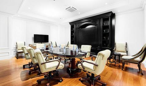 Гостиница "Корпоративный центр Сбербанка". Сочи, Эсто-Садок