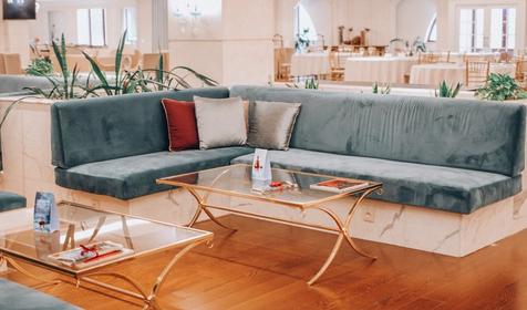 Гостиница "Корпоративный центр Сбербанка". Сочи, Эсто-Садок