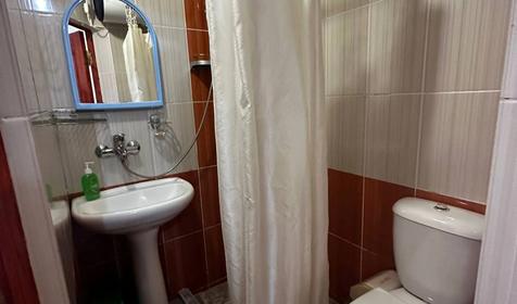 Двухместный с видом на горы