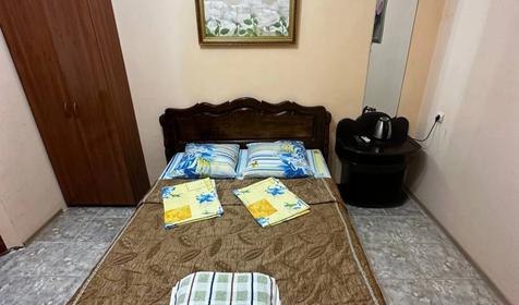 Двухместный с видом на горы