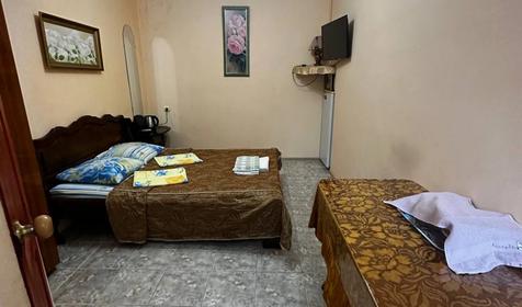 Двухместный с видом на горы