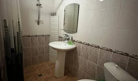 Трехместный с видом на горы