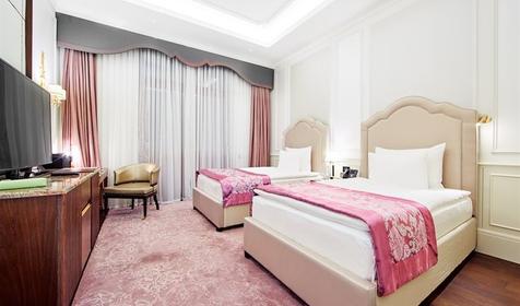 Делюкс двухместный