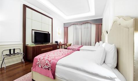 Делюкс двухместный