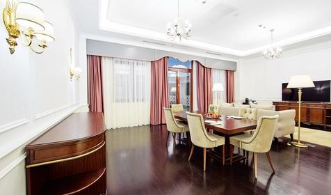 Люкс президентский