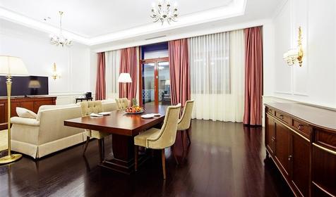 Люкс представительский