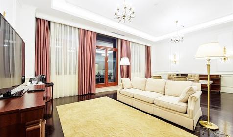 Люкс представительский