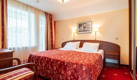 Улучшенный двухкомнатный